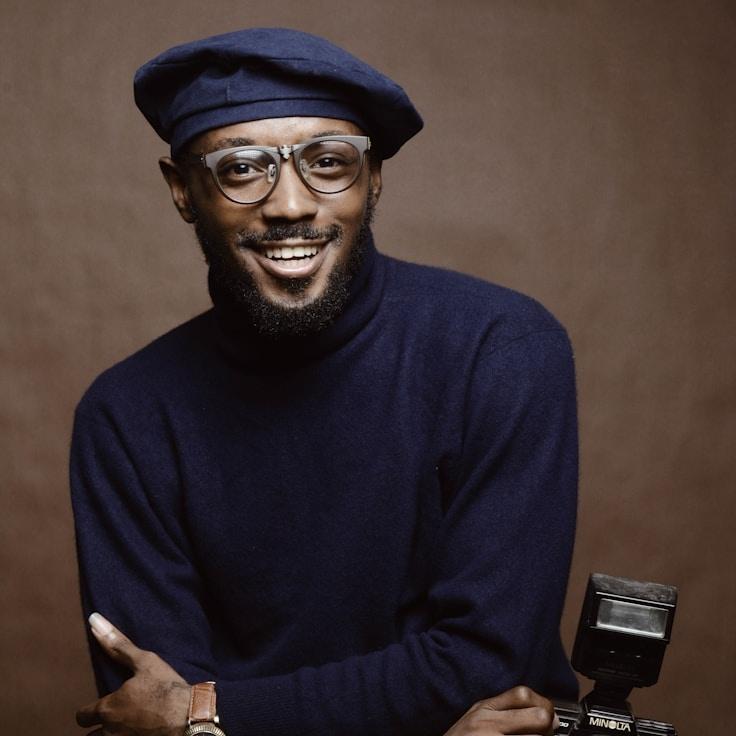 Portrait of Priya Kapoor, group coordinator and fusion cooking expert